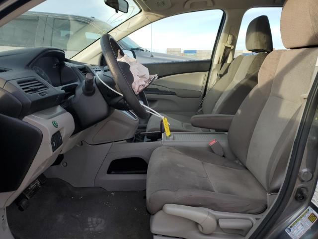 2014 Honda Cr-V Lx VIN: 5J6RM3H33EL002532 Lot: 41654674