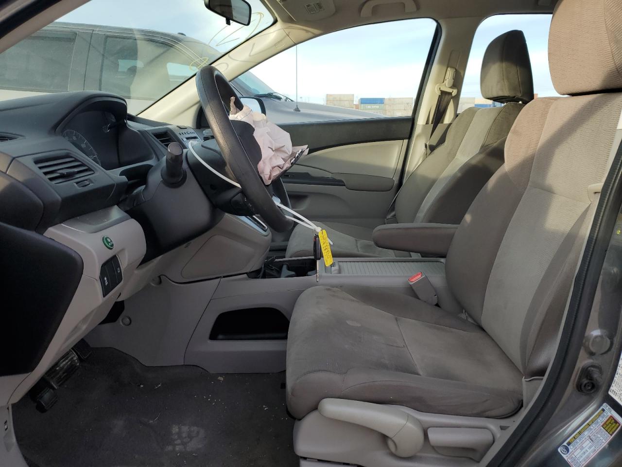 5J6RM3H33EL002532 2014 Honda Cr-V Lx