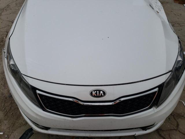2013 Kia Optima Sx VIN: 5XXGR4A64DG200964 Lot: 43341254