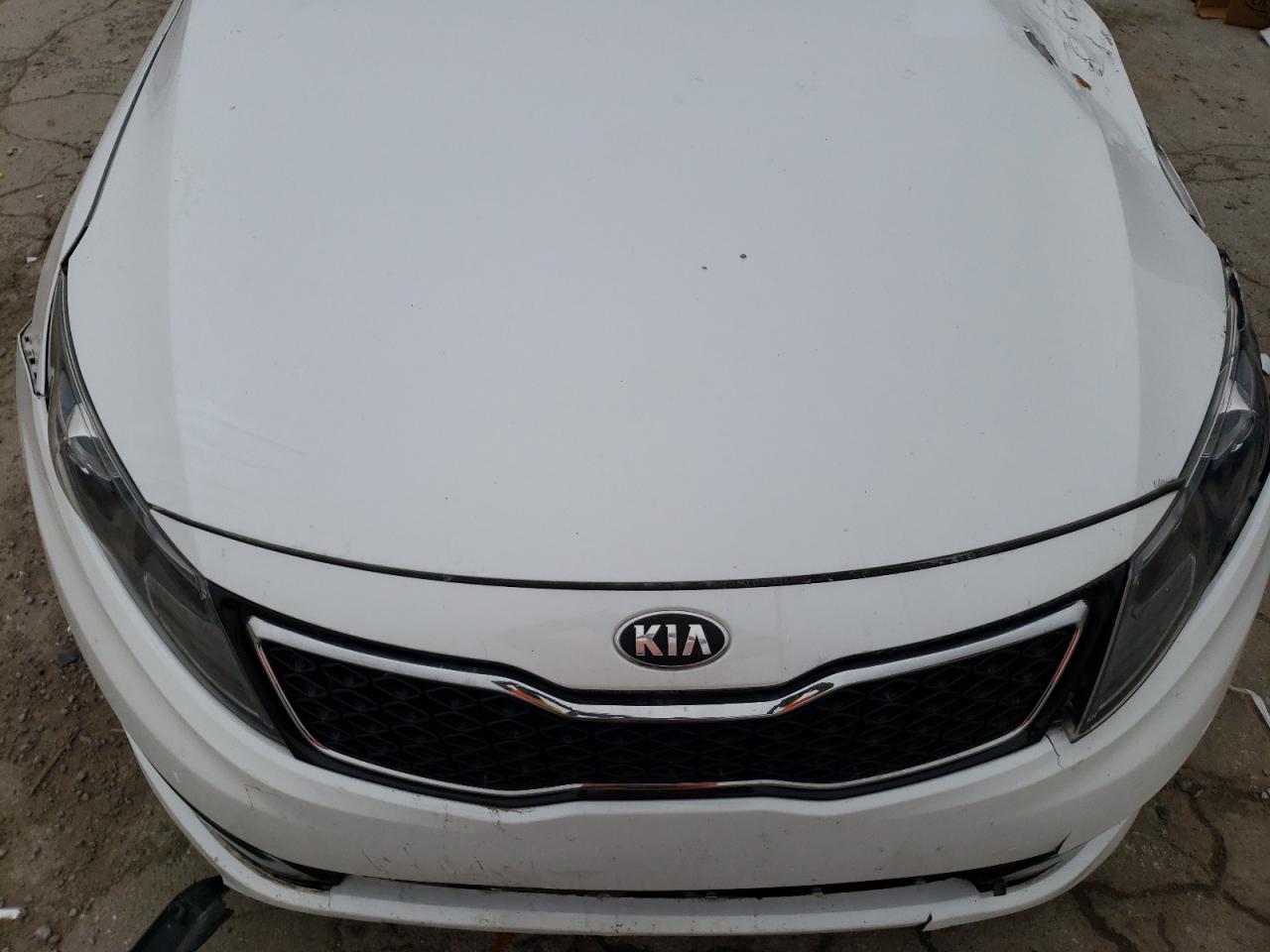 5XXGR4A64DG200964 2013 Kia Optima Sx