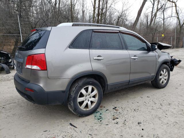 2011 Kia Sorento Base VIN: 5XYKTCA16BG138891 Lot: 44335024