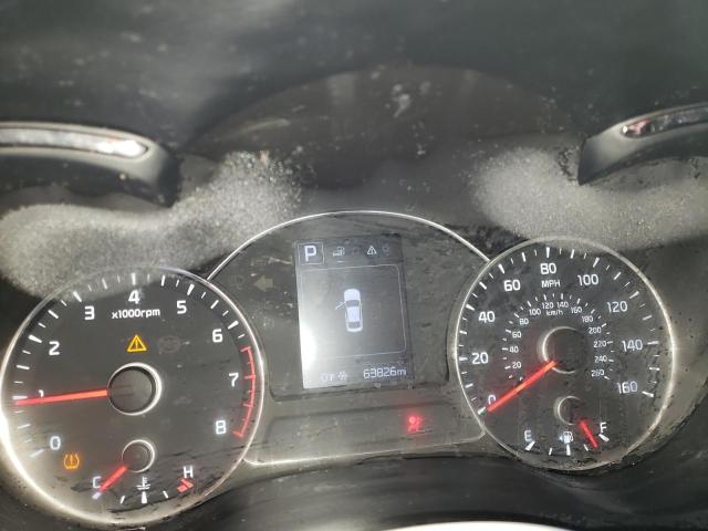 2018 KIA FORTE LX - 3KPFL4A79JE255758