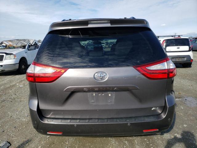 2017 TOYOTA SIENNA XLE - 5TDYZ3DC0HS770674