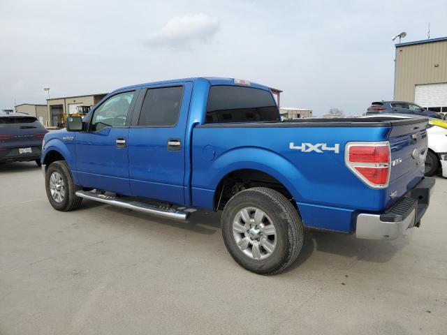 2011 Ford F150 Supercrew VIN: 1FTFW1EF1BFB55622 Lot: 42224724