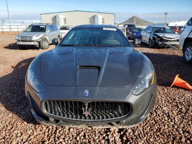 VIN ZAM45VLA5H0214512 2017 Maserati Granturismo, S no.5