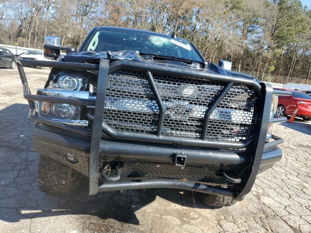 2017 CHEVROLET SILVERADO 1GC1KWEY1HF209451