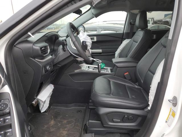 2023 FORD EXPLORER X 1FMSK8DH1PGB57003