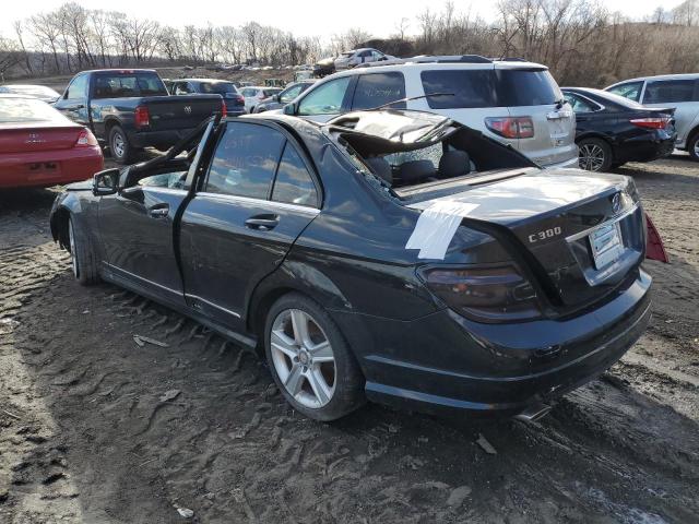 2010 Mercedes-Benz C 300 4Matic VIN: WDDGF8BB5AR131289 Lot: 44465534