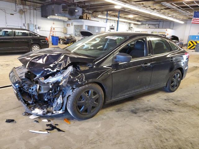Lot #2356642852 2018 FORD FOCUS S salvage car