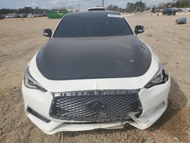 2017 Infiniti Q60 Premium VIN: JN1EV7EL7HM554288 Lot: 44387124