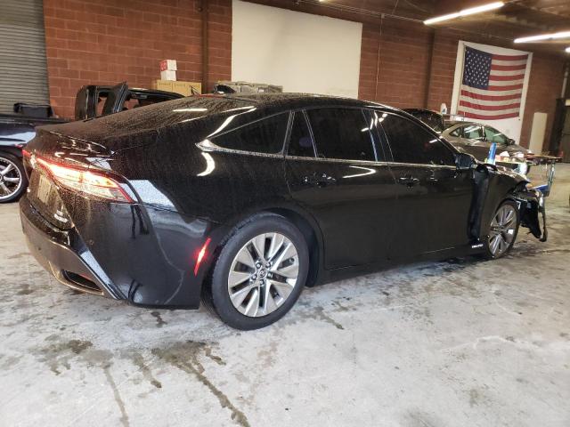 2021 Toyota Mirai Xle VIN: JTDAAAAA2MA002444 Lot: 41125974