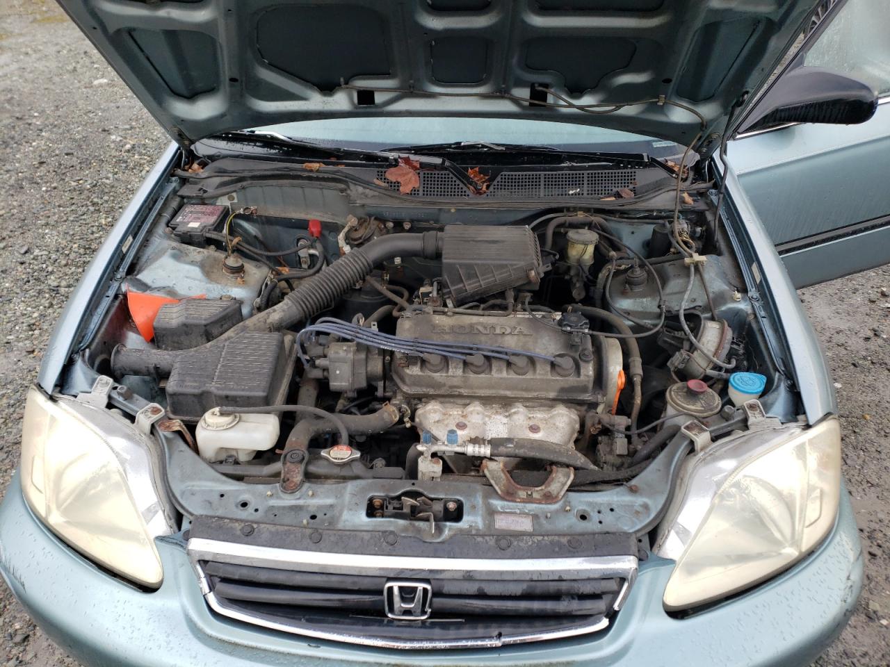 1HGEJ6675XL003271 1999 Honda Civic Lx