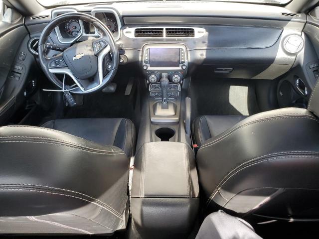 2015 CHEVROLET CAMARO LT - 2G1FF1E31F9136002