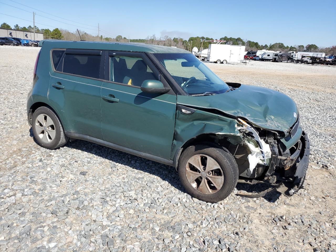 KNDJN2A22E7055095 2014 Kia Soul