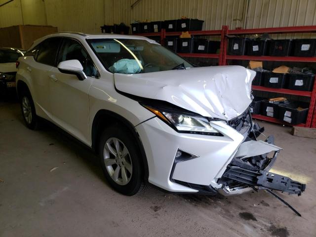 2016 LEXUS RX 350 BAS 2T2BZMCA1GC039170