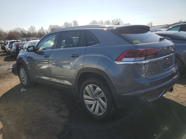 2020 Volkswagen Atlas Cross Sport Se VIN: 1V21E2CAXLC220253 Lot: 43773044