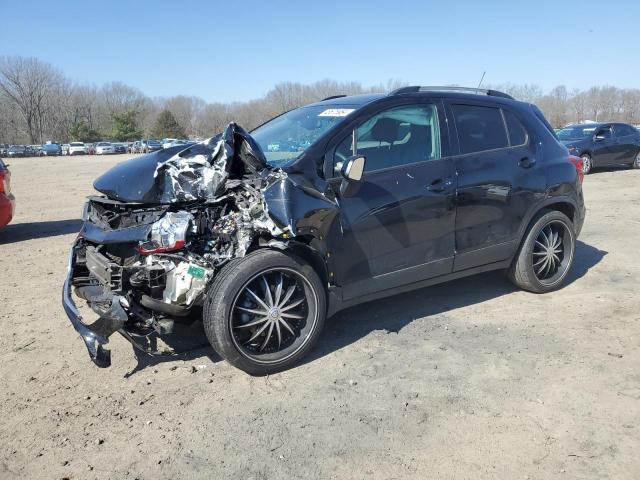 Vin: kl7cjlsb5mb318164, lot: 43675954, chevrolet trax 1lt 2021 img_1