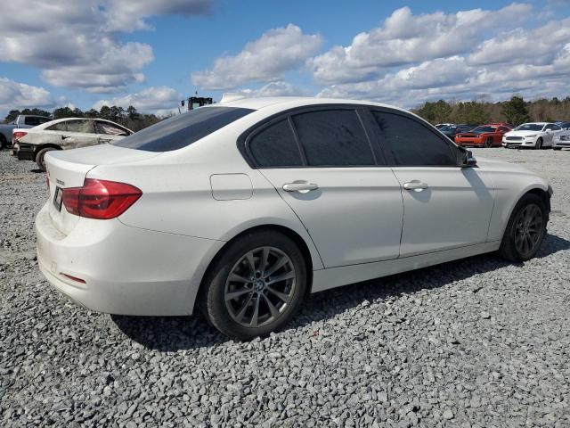 2016 BMW 320 I VIN: WBA8E1G55GNT35356 Lot: 43830414