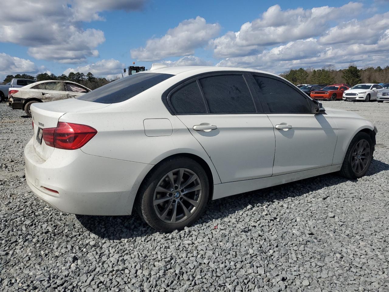 WBA8E1G55GNT35356 2016 BMW 320 I