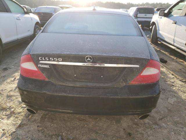 2008 Mercedes-Benz Cls 550 VIN: WDDDJ72X88A120075 Lot: 42499694