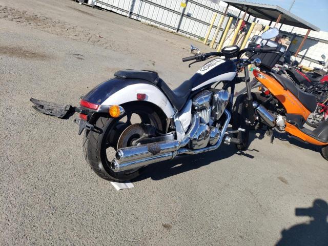 2020 HONDA VT1300 CX JH2SC6141LK500107