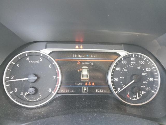 2023 NISSAN SENTRA SV - 3N1AB8CV8PY233342