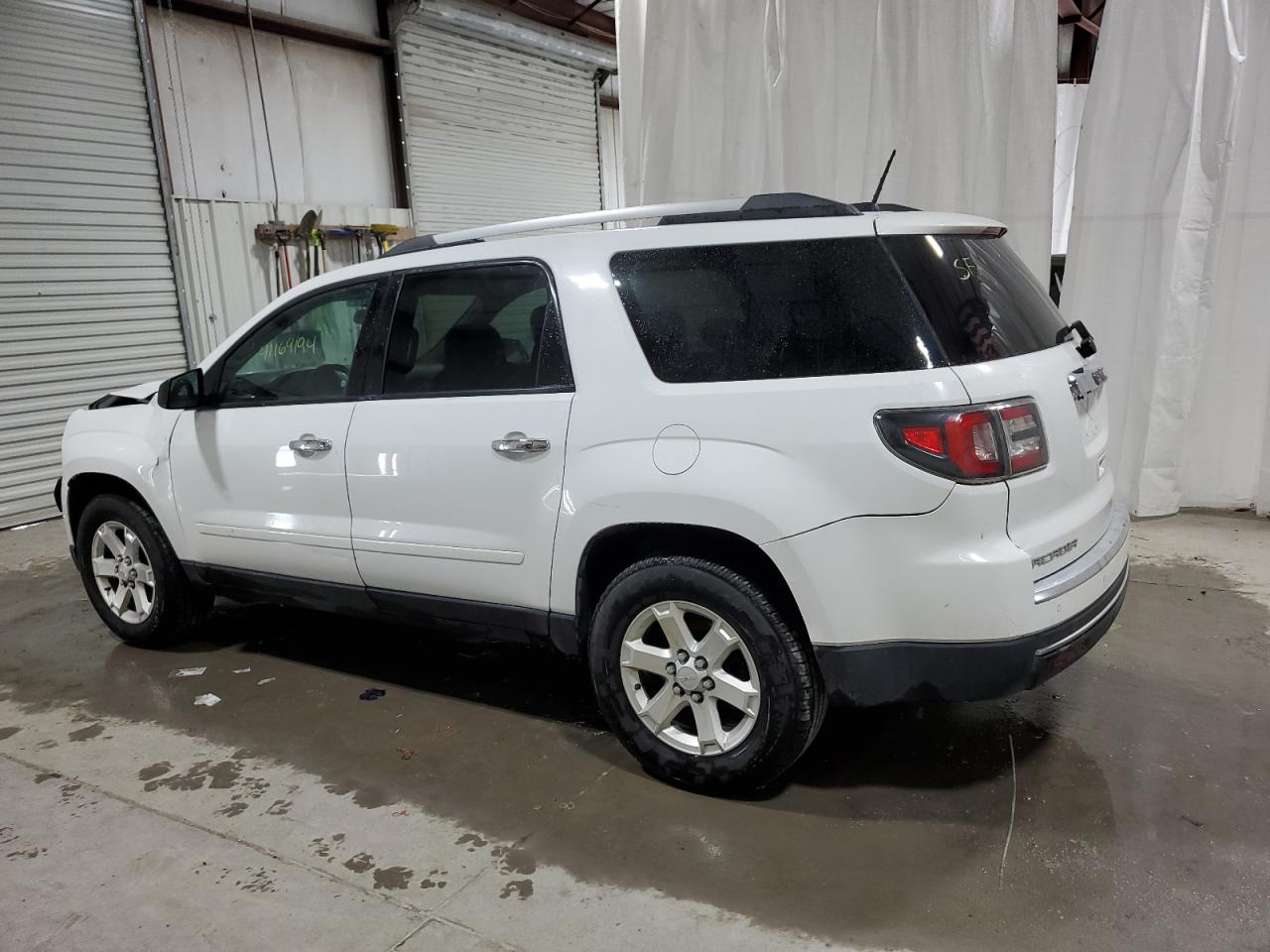 2016 GMC Acadia Sle vin: 1GKKVNED9GJ147557