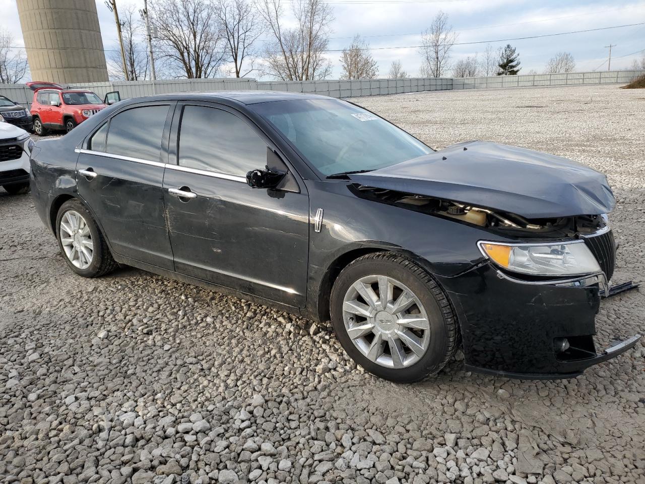 3LNHL2JC9CR805543 2012 Lincoln Mkz