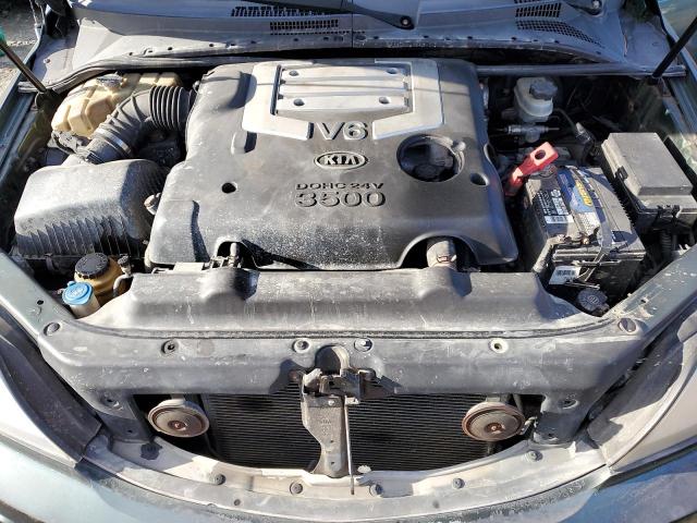 2004 Kia Sorento Ex VIN: KNDJC733X45183815 Lot: 41509444