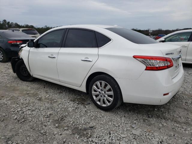 2013 Nissan Sentra S VIN: 3N1AB7AP1DL668601 Lot: 42125594