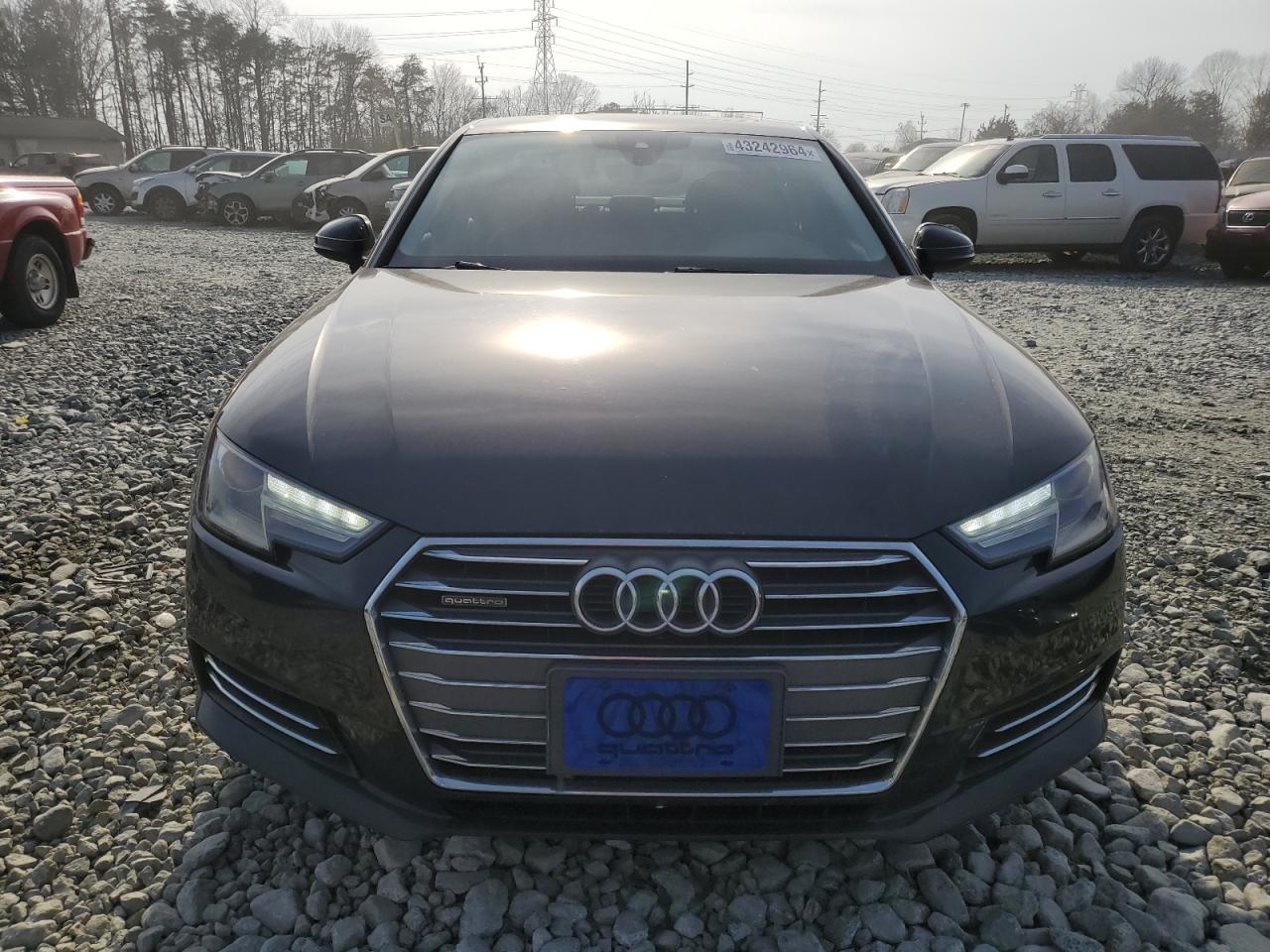 WAUANAF41HN032747 2017 Audi A4 Premium