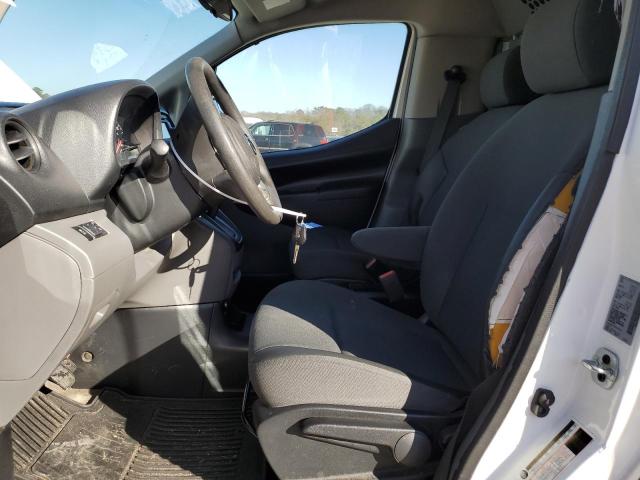 2017 NISSAN NV200 2.5S - 3N6CM0KNXHK694210