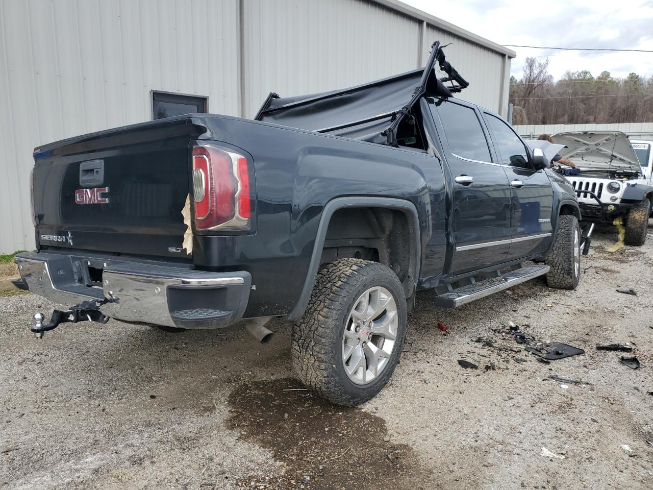 3GTU2NEC7HG360207 2017 GMC Sierra K1500 Slt