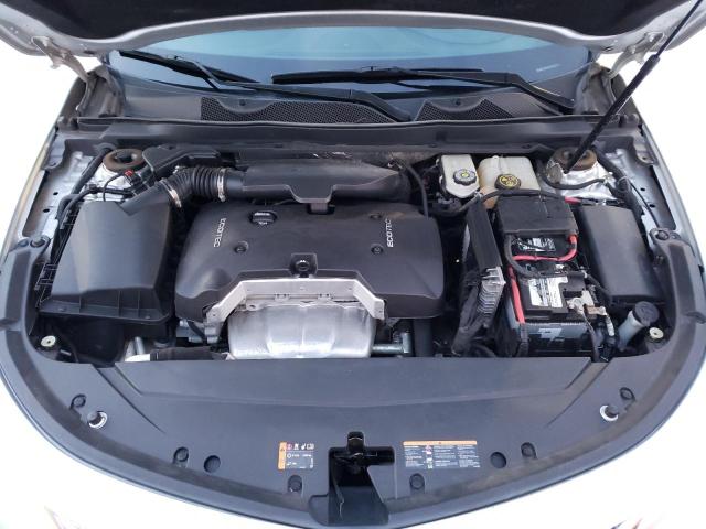 2017 CHEVROLET IMPALA LT - 2G1105SA7H9175637