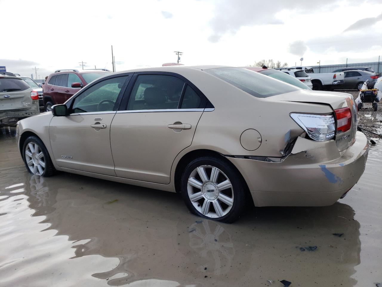 3LNHM261X6R658092 2006 Lincoln Zephyr