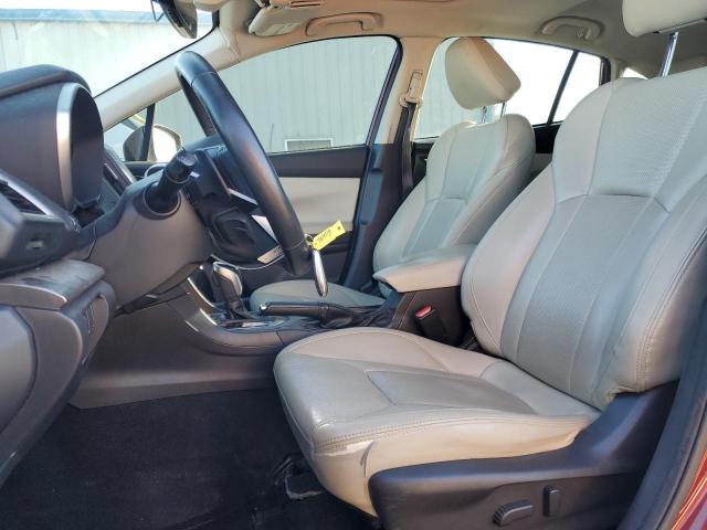 2017 SUBARU IMPREZA LI 4S3GTAU69H3704119