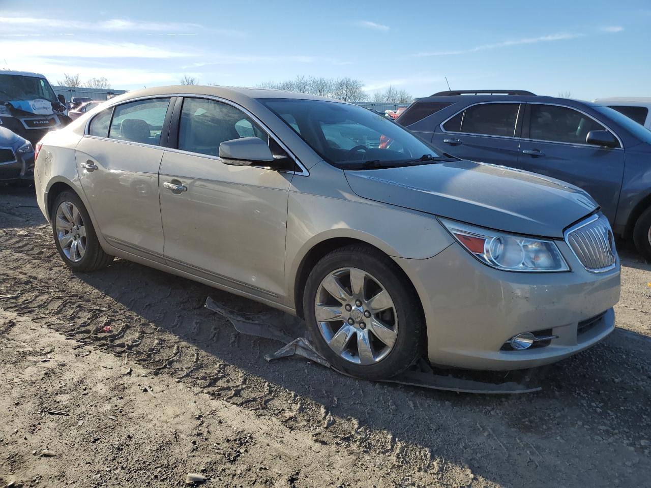 1G4GH5E34CF151671 2012 Buick Lacrosse Premium