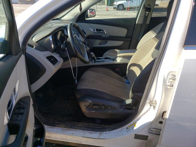 2015 GMC TERRAIN SL - 2GKALREK3F6112287
