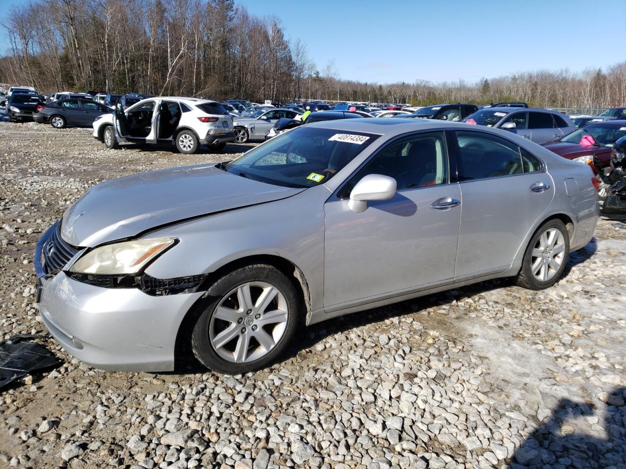 JTHBJ46G572144562 2007 Lexus Es 350
