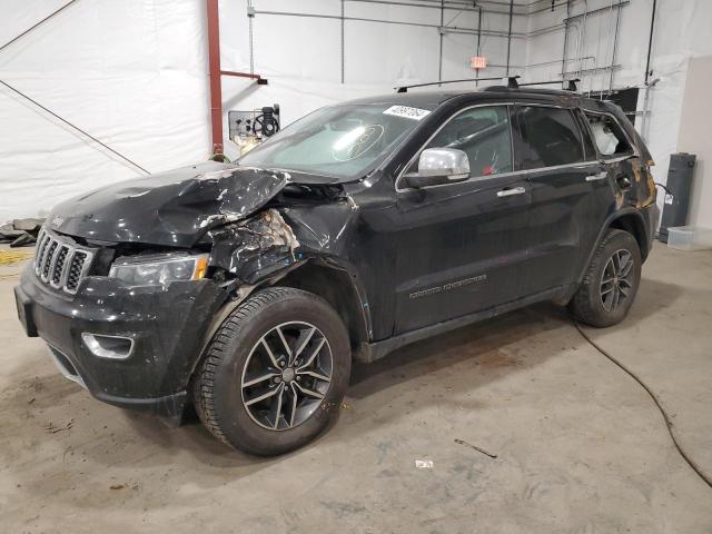 2017 JEEP GRAND CHER - 1C4RJFBG2HC808605