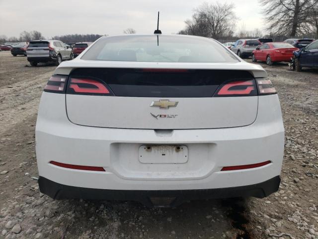 VIN 1G1RA6E40FU116361 2015 Chevrolet Volt no.6