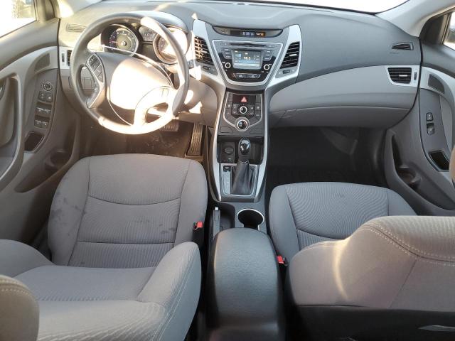 2015 HYUNDAI ELANTRA SE - KMHDH4AE3FU300494