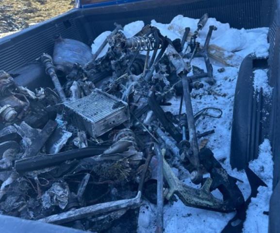 2020 SKI DOO RENEGADE 2BPSDSLKXLV000045