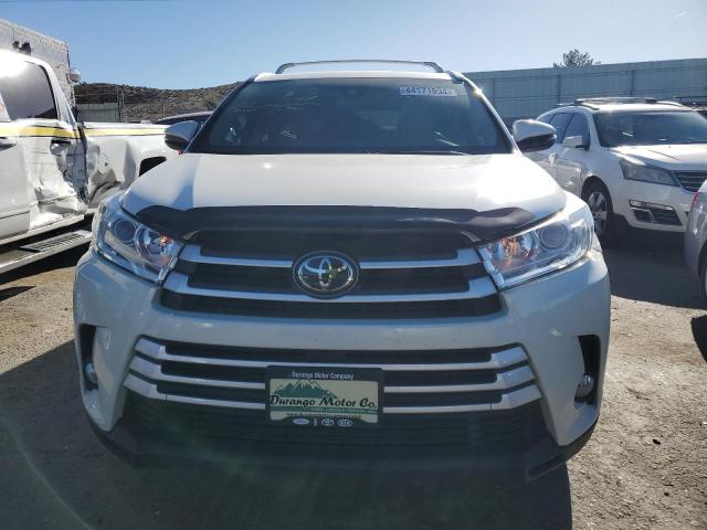 2017 Toyota Highlander Se VIN: 5TDJZRFH1HS366957 Lot: 46985354