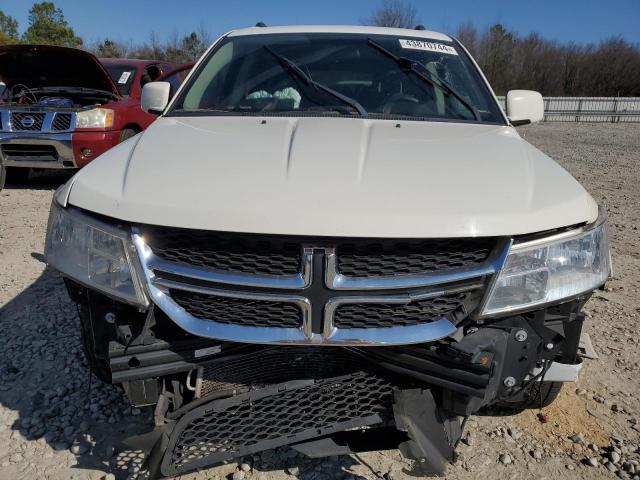 2017 DODGE JOURNEY SX - 3C4PDCBG2HT525381