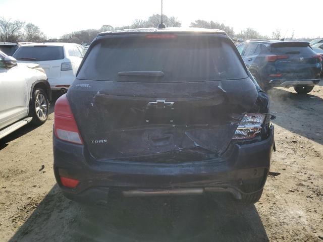 2020 CHEVROLET TRAX LS KL7CJKSB0LB344938