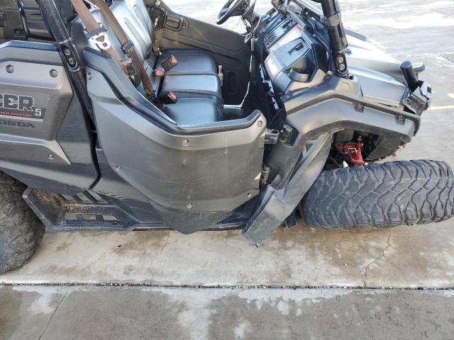 2017 HONDA SXS1000 M5 - 1HFVE04T4H4101287