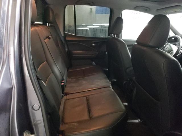 2019 HONDA RIDGELINE 5FPYK3F51KB048037