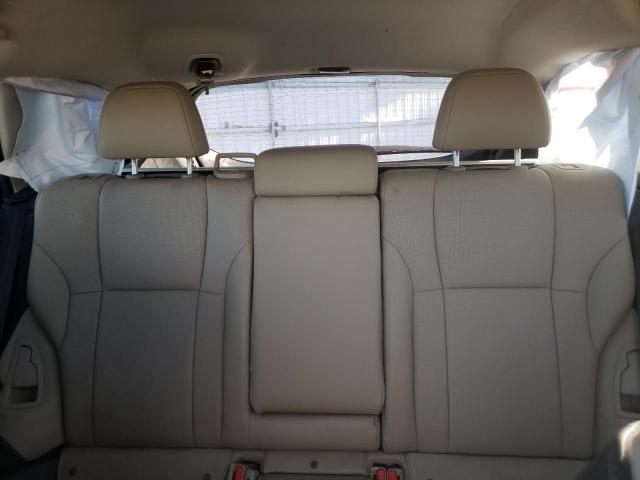 2022 SUBARU OUTBACK LI 4S4BTANCXN3201589