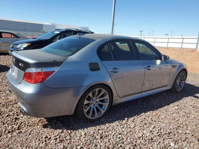 Lot #2452543903 2007 BMW M5 salvage car